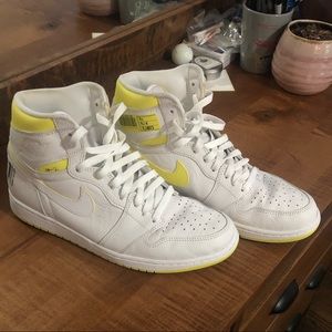 Jordan 1 Retro High First Class Flight